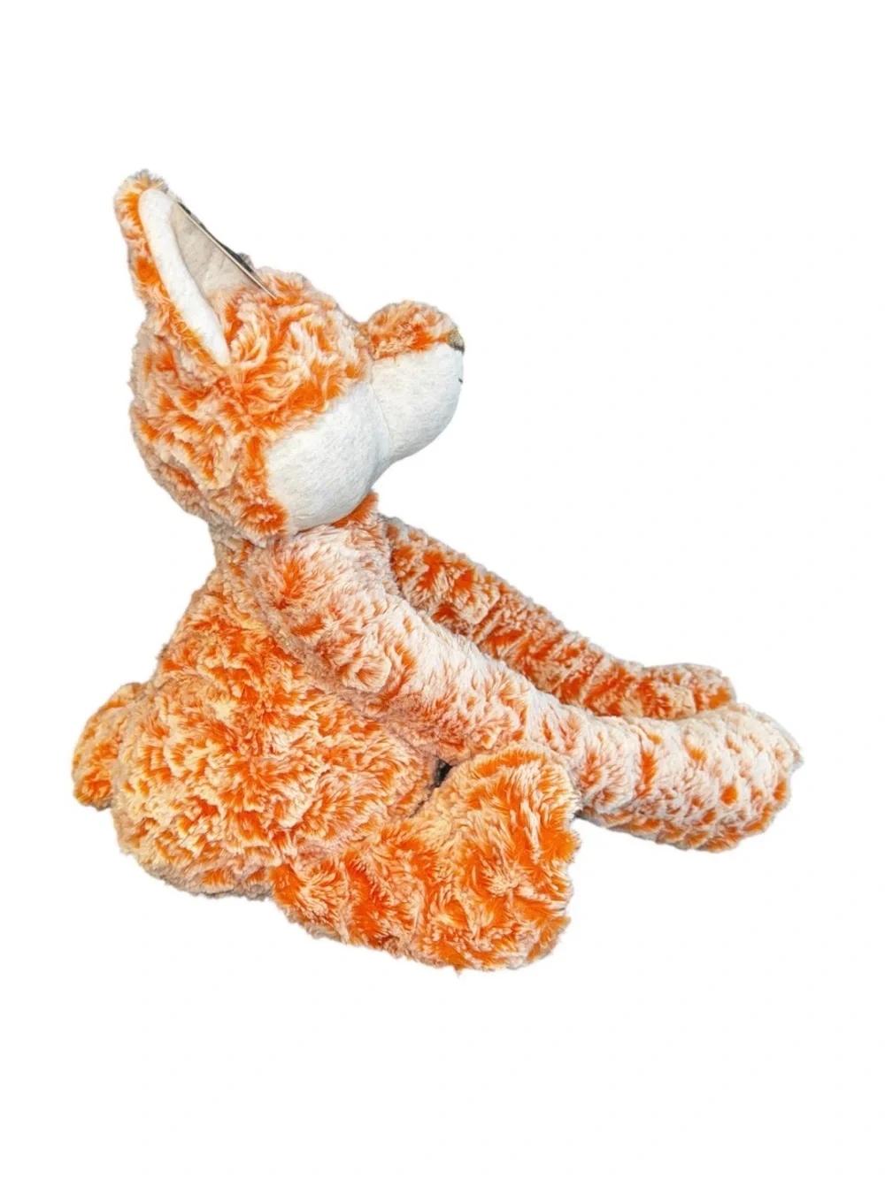 Demdaco Heartful Hugs Fox Anxiety Stuffed Animal
